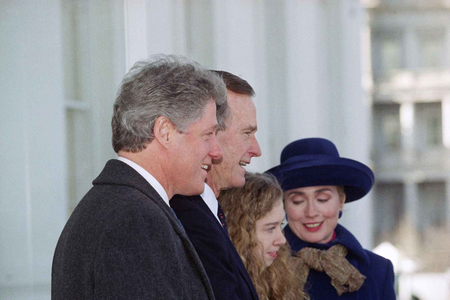 1993: Bill Clinton